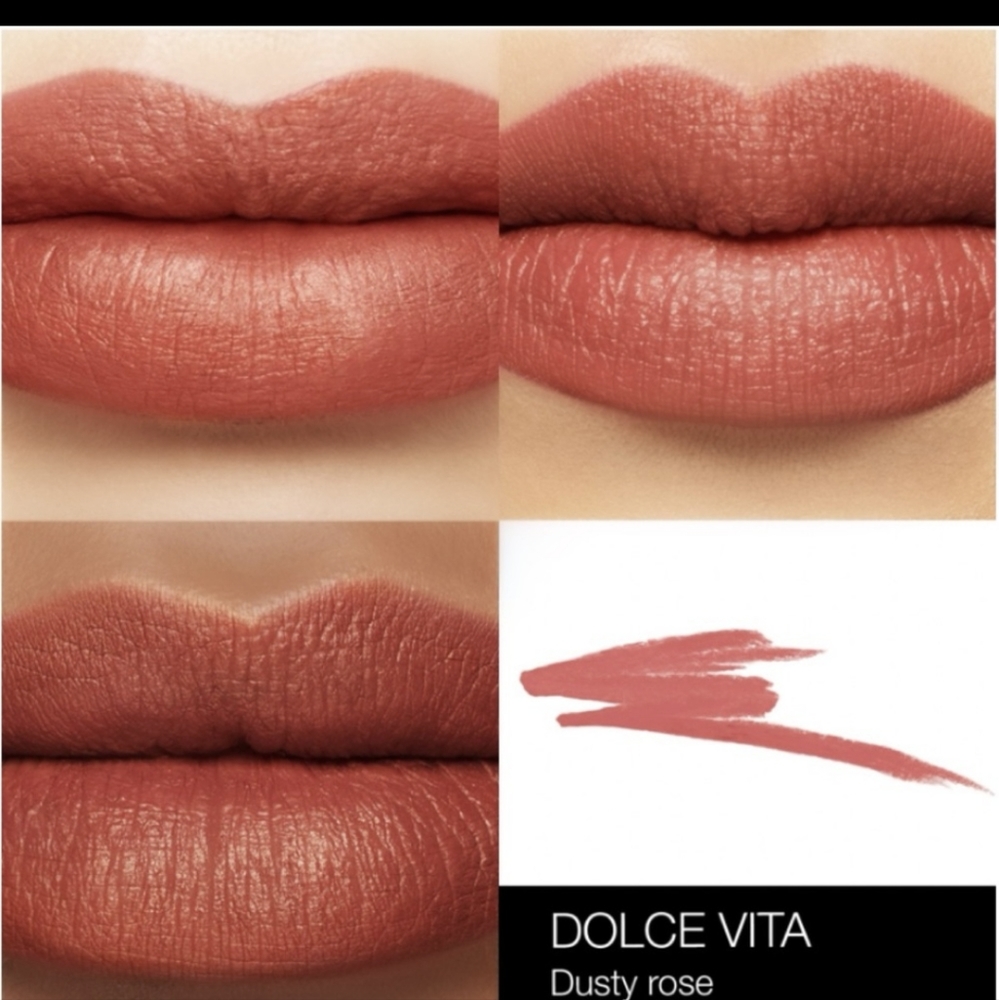 NIB✅Nars Dolce Vita Velvet Matte Lip Pencil
